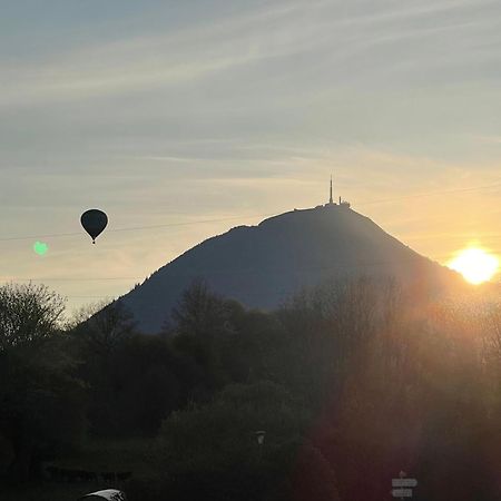 Appart' Cote Puy-De-Dome Орсин Экстерьер фото